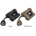 thumbnail image 4 of Equipo ligero Airsoft Casco Linterna Antorcha Ahorro de energía Caza (Tan) Sywqhk Para Estrenar, 4 of 8