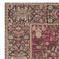 thumbnail image 5 of SAFAVIEH Classic Vintage Talia Traditional Runner Rug, Red/Multi, 2'3" x 8', 5 of 6