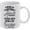 Style-359, variant on Best Aunt Ever 11 Ounces Funny White Mug - Cute Coffee And Tea Mug - Ceramic Coffee Mugs For Women And Men