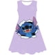thumbnail image 1 of Vestido sin mangas de Disney para niñas, ropa para niñas, vestido de dibujos animados de princesa Stitch, fiesta de cumpleaños, disfraz de Stitch para niñas, vestido de moda 10T Gao Jinjia LED, 1 of 2