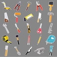 thumbnail image 4 of Sticker Pack 78x Vinyl Graffiti Stickers for Laptops, 4 of 5