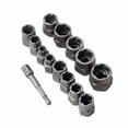 thumbnail image 4 of 3/8" Locking Wheel Nut Remover Tool Set Stud Bolt Impact Twist Socket Extractor, 4 of 5