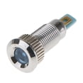 thumbnail image 1 of Lámpara De Luz Prueba De Polvo, 8 Mm, 12V, Impermeable, Metal, Lámpara Macarena  Luz indicadora del metal de 8m m 12V, 1 of 6