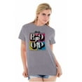 thumbnail image 5 of Betty Boop Classic Strong Cutie Women's Graphic T Shirt Tees Brisco Brands S, 5 of 5