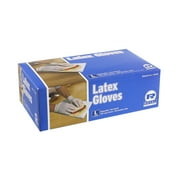Royal Latex Gloves, Medium, 100 Ct