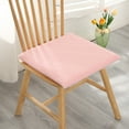 thumbnail image 1 of Xihbxyly Oferta Diaria Cojín de Espuma Viscoelástica para Silla de Oficina, Cojín para Silla, Taburete de Terciopelo de Peluche, Mesa de Comedor, Silla de Comedor, Cojín de Asiento Cálido y Grueso pa, 1 of 6