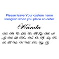 thumbnail image 1 of Customized Name Earrings for Personalized Daily Wear, Handmade Minimalist Jewelry, Perfect Gift for Mothers and Ladies, 1 of 5