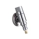thumbnail image 5 of Grifo de lavadora de piscina de de latón, conector de tubo de 1/4 pulgadas, grifo frío montado en la pared para manguera de jardín, cocina, 5 of 8