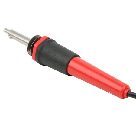 

Carving Pyrography Kit Quick Heat 400 Degrees Celsius Electric Soldering Iron High Temperature Resistant Gourd Pyrography For DIY Creation EU Plug 220V US Plug 110V UK Plug 220V