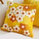 thumbnail image 1 of Decoración del hogar, decoración de habitaciones, decoración de paredes, funda de almohada con bordado floral estéreo, funda de almohada para sofá, funda de cojín para sala de estar, adornos decorativ, 1 of 6