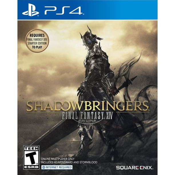 Final Fantasy XIV: Shadowbringers, Square Enix, PlayStation 4, 662248922584 Final Fantasy XIV: Shadowbringers, Square Enix, PlayStation 4, 662248922584