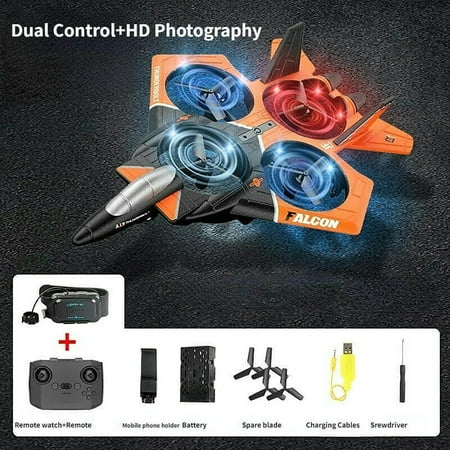 Remote Control Stunt Drone Outdoor UAV Toy