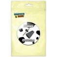 thumbnail image 1 of More Cowbell Funny Music Refrigerator Button Magnet, 1 of 2