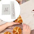 thumbnail image 4 of SDFGTstore Multi purpose Linen Drawstring Bag Versatile Storage Container Pouch Chic Linen Drawstring Bag for Bread and Fruits, 4 of 16