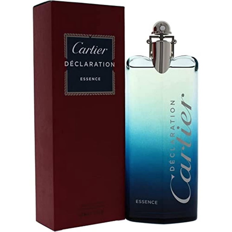 Declaration Essence by Cartier, 3.3 oz EDT Spray for Men - Walmart.com