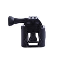 thumbnail image 1 of Frame Mount, Housing Cover ABS Lightweight Durable Portable Sturdy Black  For Hero 4 Session, 1 of 8