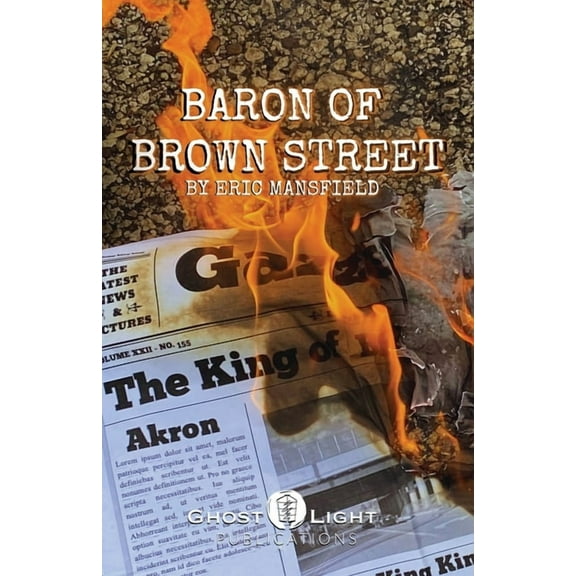 Baron of Brown Street, (Paperback)