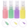 thumbnail image 4 of 4Pcs Refillable Perfume Spray Bottles Cosmetics Bottles Empty Plastic Spray Bottles, 4 of 8