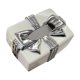 thumbnail image 4 of Porta pañuelos de cerámica decorativo Perfecl Servilletero de cerámica blanco, 4 of 8