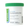 thumbnail image 4 of Fleet - Glycerin Suppositories, Laxative, Adult Jar, 100 Each, 4 of 4
