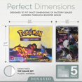 thumbnail image 3 of Funda protectora Pokemon Booster Box, paquete de 5, 3 of 7