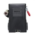 thumbnail image 3 of 3Pcs Interruptor Compresor de Aire Universal Interruptor de Presión 95-125 Psi para Bomba de Compresor de Aire Válvula de Control, 3 of 5