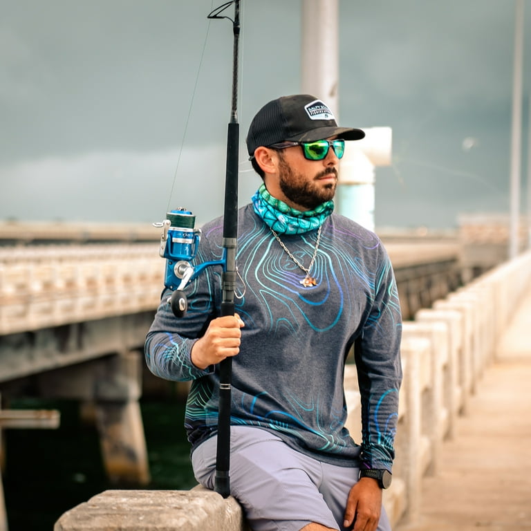 Okuma Blue Azores 14000 Saltwater Spinning Fishing Reel 5.4:1