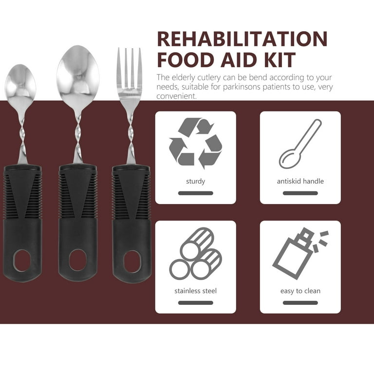 Cutlery Products for Disabled or Elderly