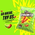 thumbnail image 3 of Doritos Dinamita Tortilla Chips Chile Limon, 10.75 oz Bag, 3 of 7