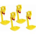 thumbnail image 4 of automatic chicken drinker chick drinker watering chicken system poultry fountain, 4 of 5