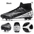 thumbnail image 1 of Deporte Botas Fútbol Unisex Caña Alta para Exteriores E Interiores Correr Y Entrenar, 1 of 9