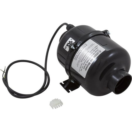 Blower, Air Supply Comet 2000, 2.0hp, 115v, 9.0A, 4ft AMP
