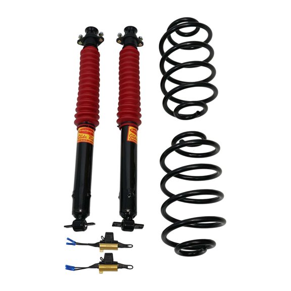 Strutmasters Rear Air Suspension Conversion Kit With Resistor for 2000-2005 Cadillac Deville Deluxe (CADR12)