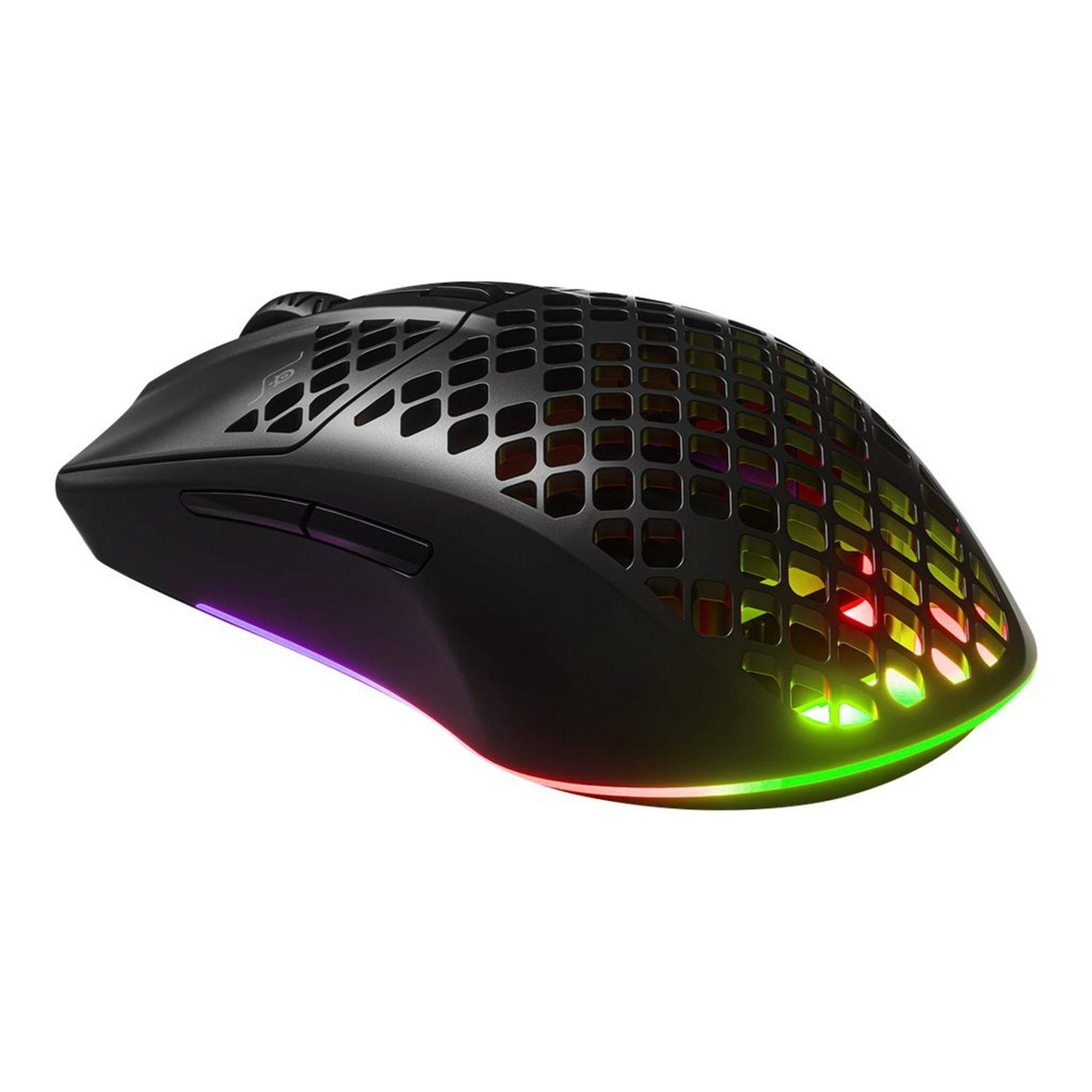 SteelSeries Aerox 3 2022 Edition - Mouse - ergonomic - right