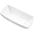 thumbnail image 5 of Vanity Art 67" x 31" Acrylic Freestanding Bathtub, 5 of 6