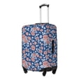 thumbnail image 2 of Wukai Rose Flowers Elastic Luggage Cover: Personalized Protection for Your Suitcase - Fits 19~29-inch, Washable & Durable Travel Companion-, 2 of 8