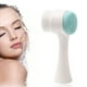 thumbnail image 1 of Cepillo de limpieza facial manual Cepillo exfoliante para rostro Cepillo de limpieza facial ultra suave Cuidado de la piel facial, 1 of 9