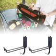 thumbnail image 6 of Zecic 2Pcs Snowboard Display Mount Rack Surfboard Wall Rack Display Stand Storage Rack, 6 of 9