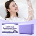 thumbnail image 5 of Kokovifyves Herbal Cleansing and Soothing Soap To Relieve Discomfortathlete Foot Cleansing Soap 100g, 5 of 9