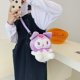 thumbnail image 1 of Sanrio Cinnamorol My Melody Kuromi-Bolso de felpa de Hello Kitty, mochila Kawaii de Anime, bolso de hombro, bandolera para niña, regalos para Amiga, 1 of 4