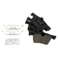 thumbnail image 4 of Front Ceramic Brake Pad, Performance Rotor & Chemical Kit for BMW BKA21661, 4 of 6