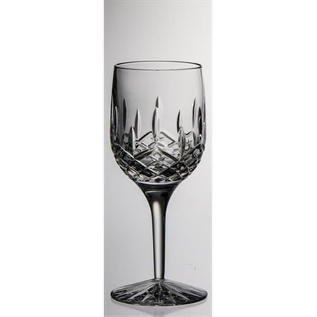 

Majestic Gifts PL-712 Plaza Crystal Wine Set