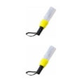 thumbnail image 2 of Transemion Stay Dry With Automatic Rain Umbrella Easy To Clean And Durable Transparent Umbrella Plastic Automatic Umbrella yellow 2Set, 2 of 6