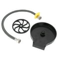 thumbnail image 1 of Kitchen Sink High Pressure Cup Washer Automatic Bottle Washing Machine with 50cm Hose for Home Restaurant, 1 of 8