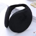 thumbnail image 2 of Warmers for Classic Fleece Unisex Winter Warm Earmuffs-Winter Ear Muffs Classic Unisex Fleece Ear Warmer Ear Covers Earmuffs Cold, 2 of 5