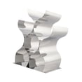 thumbnail image 4 of Soporte para botella de vino, organizador de almacenamiento de vino, estante moderno para vino, soporte para botella de vino, estante para gabinete de, 4 of 8