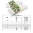 thumbnail image 2 of Cartoon Ghostbusters Unisex Slippers Summer Beach Slippers Casual Non Slip Comfortable Slide Sandals Home Slippers For Men Women, 2 of 8