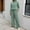 Green, variant on Women'S Fall 2 Piece - Long Sleeve Sweatshirt With Sweatpants Set Womens Matching Sets Athletic Sets for Women