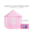 thumbnail image 2 of Tienda de Juego de Castillo de Princesa Play Go Rosa para Niñas, 2 of 5