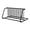 Black-10 Car Double Side, variant on Shininglove Heavy Duty Commercial Bike Rack for 5-10 Bikes, Outdoor Steel Freestanding Parking Stand, Garage Storage Organizer Grid for Retail, School, Backyard & Bike Shop